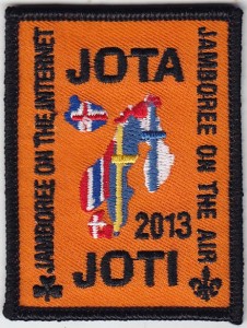 JOTA-JOTI 2013